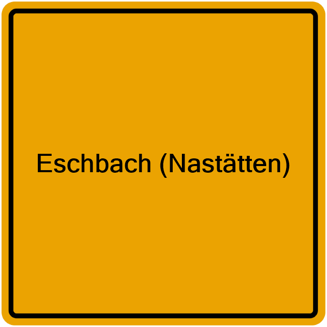 Einwohnermeldeamt24 Eschbach (Nastätten)